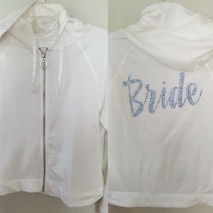 Victorias Secret I Do Collection💍 BRIDE Hoodie